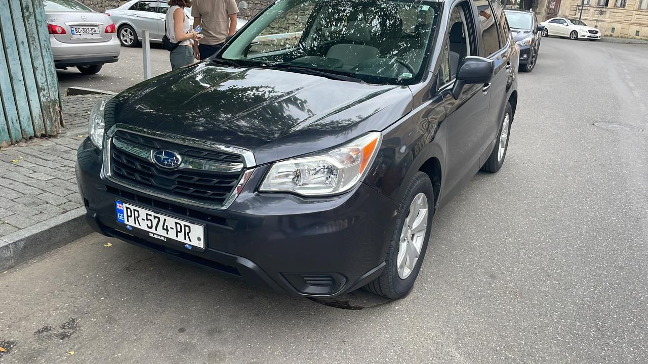 Subaru Forester - photo 1